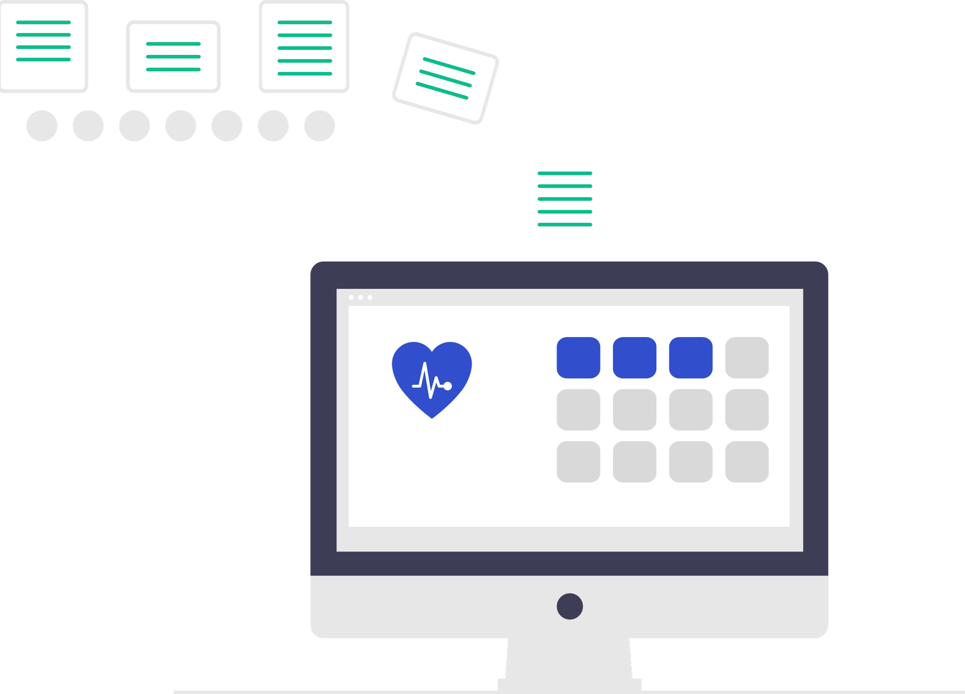 Healthcare: Full-Cycle Automation System Image